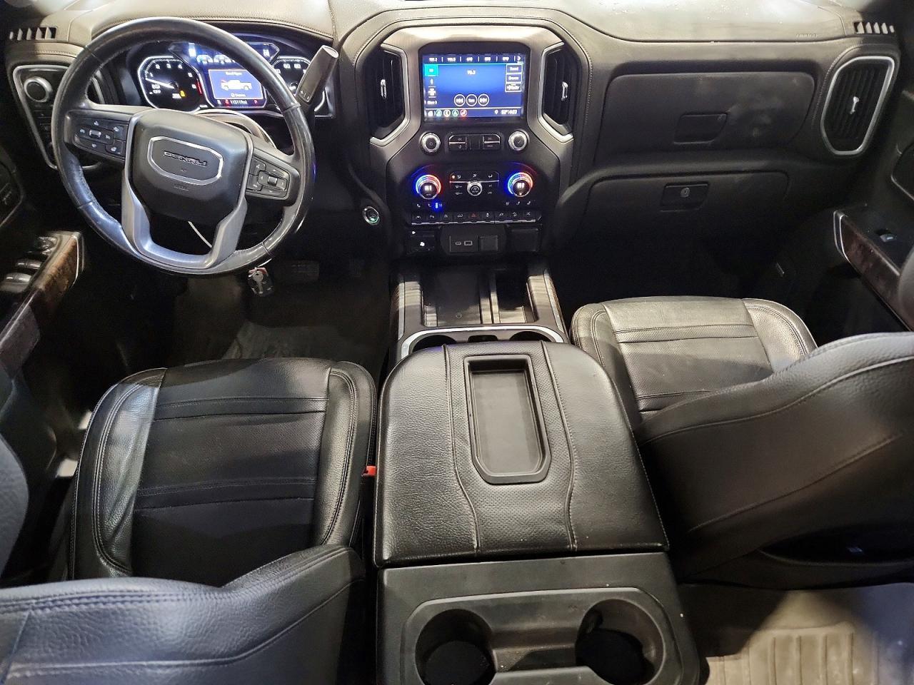 2019 GMC Sierra K1500 Denali