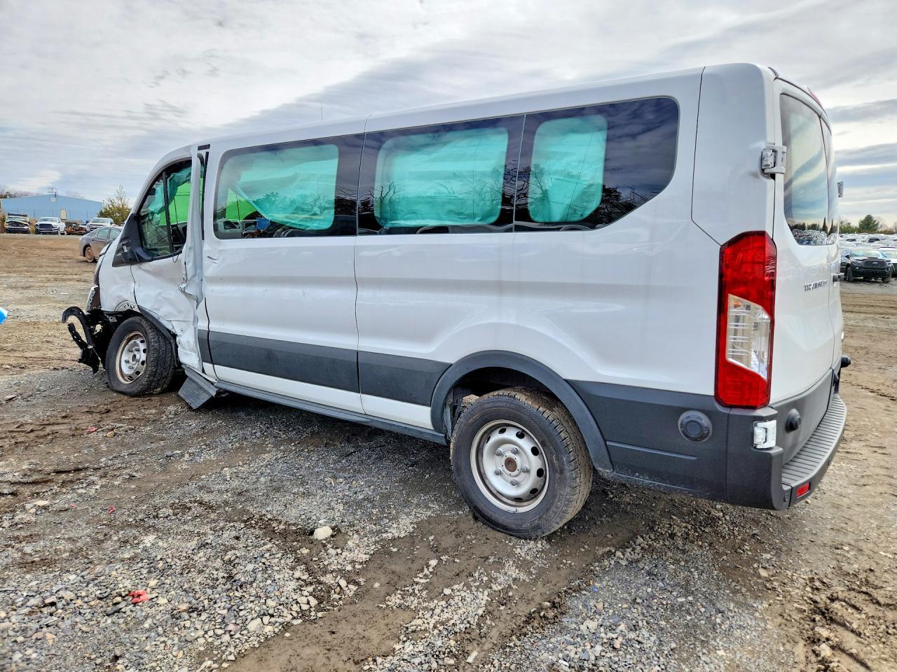 2024 Ford Transit T-350