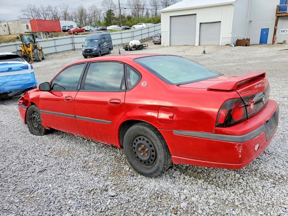 2004 Chevrolet Impala