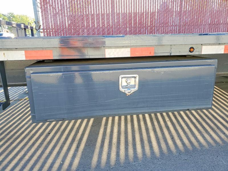 2026 Lamar Trailer 2026 Lamar FA022428 Equipment Trailer