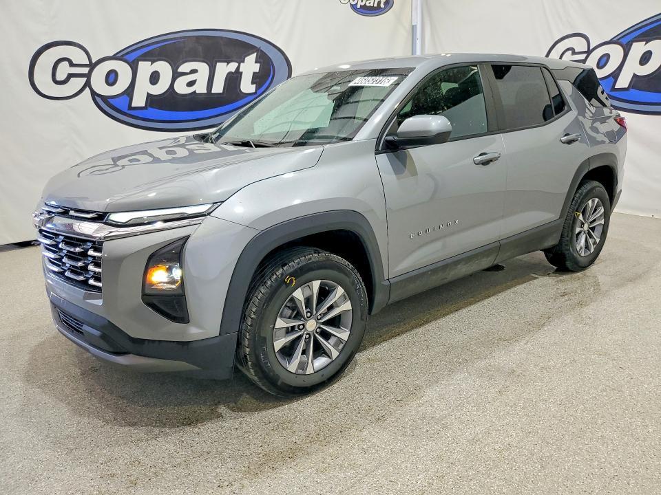 2025 Chevrolet Equinox lt