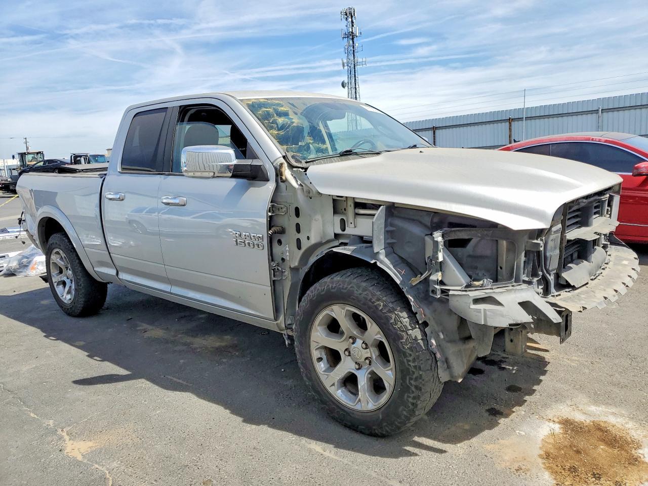2017 Dodge 1500 Laramie