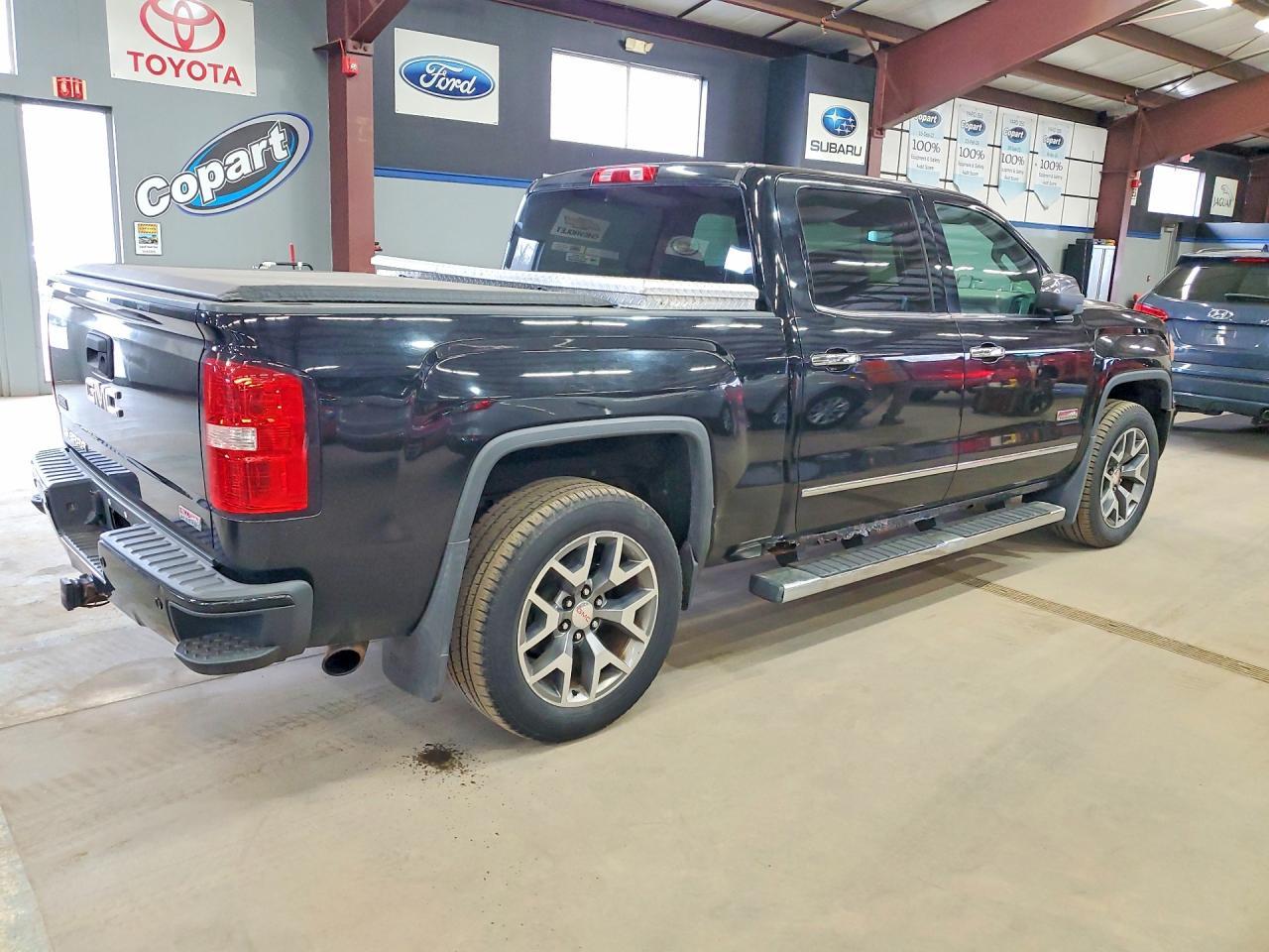 2014 GMC Sierra K1500 SLT