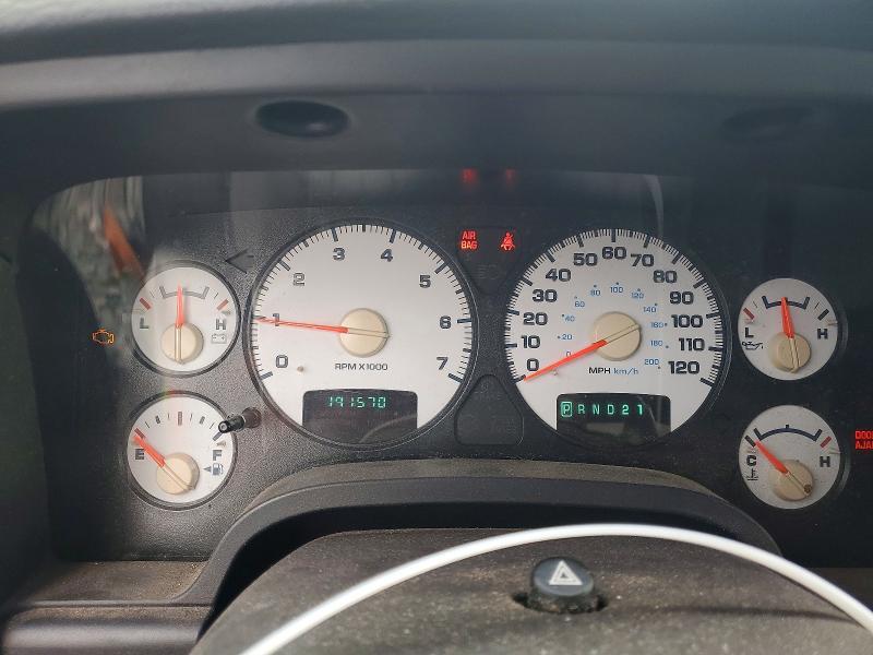 2004 Dodge Ram 1500 st