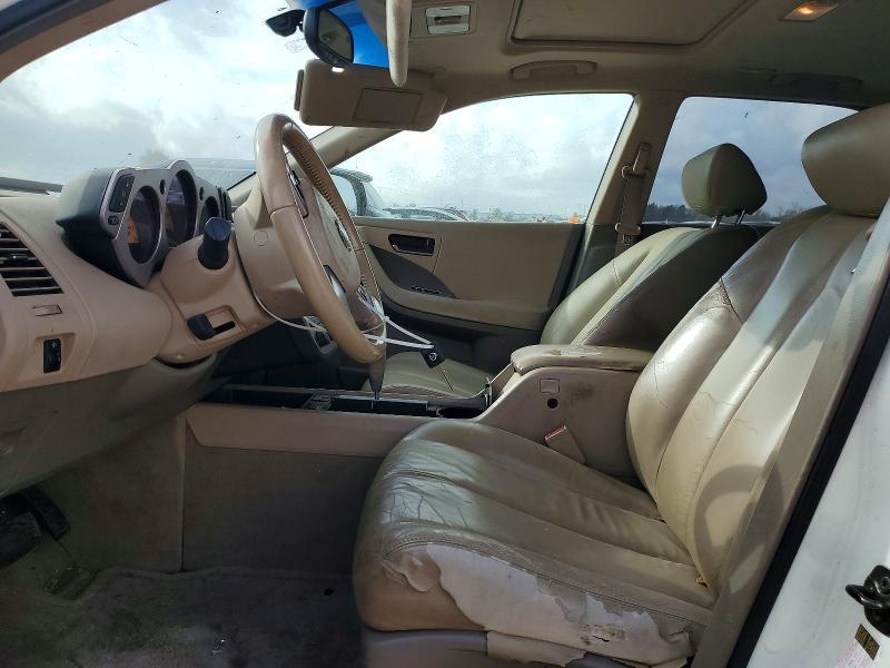 2004 Nissan Murano sl