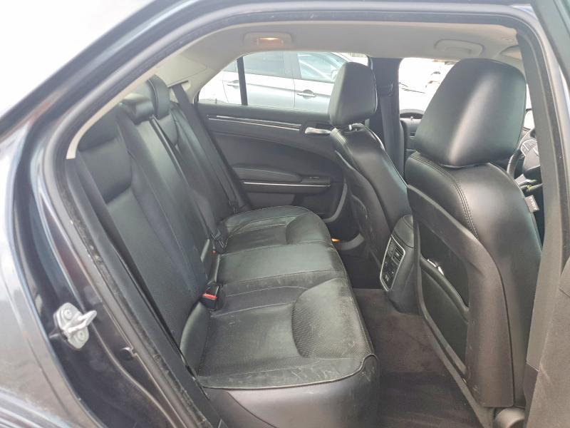 2018 Chrysler 300 Limited