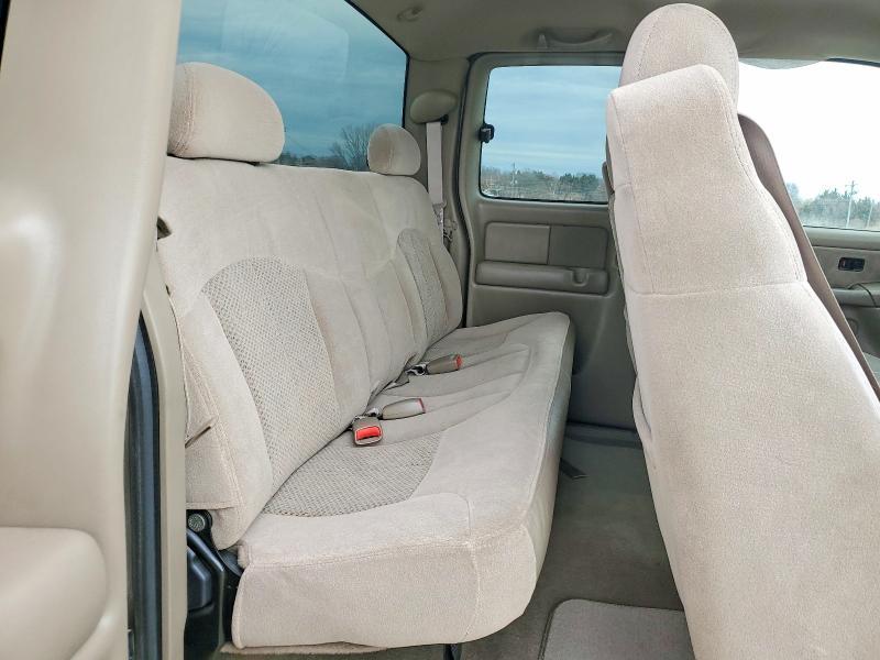 2002 Chevrolet Silverado K1500