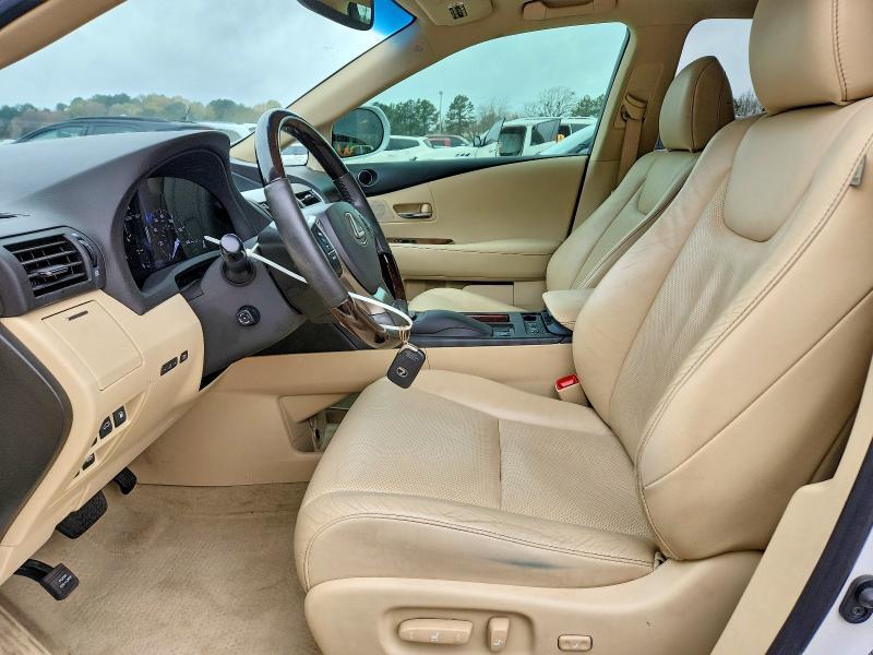 2013 Lexus Rx 350 Base