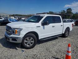2018 Ford F150 Supercrew en venta en Memphis, TN