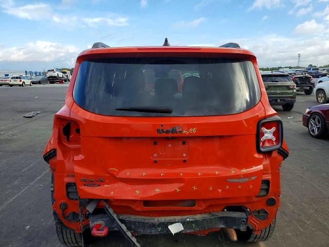 2016 Jeep Renegade Trailhawk