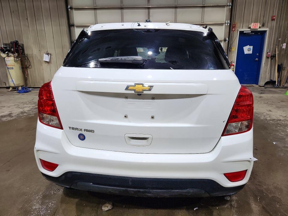 2022 Chevrolet Trax ls