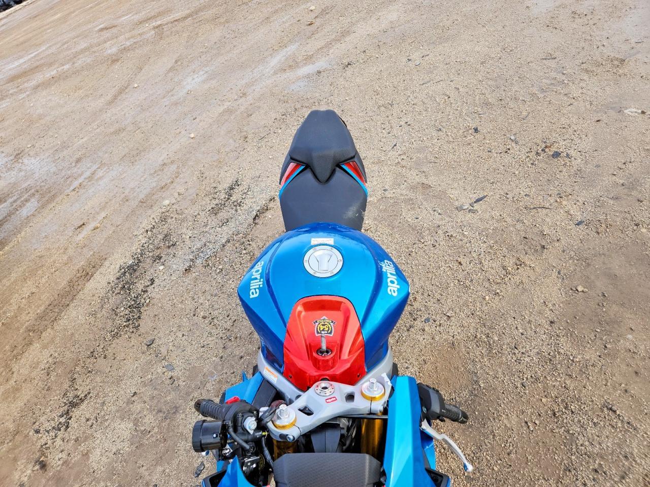 2026 Aprilia RS 660