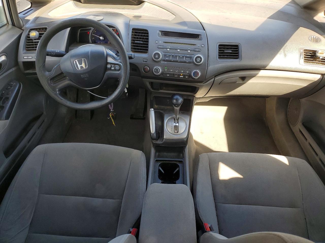 2008 Honda Civic lx