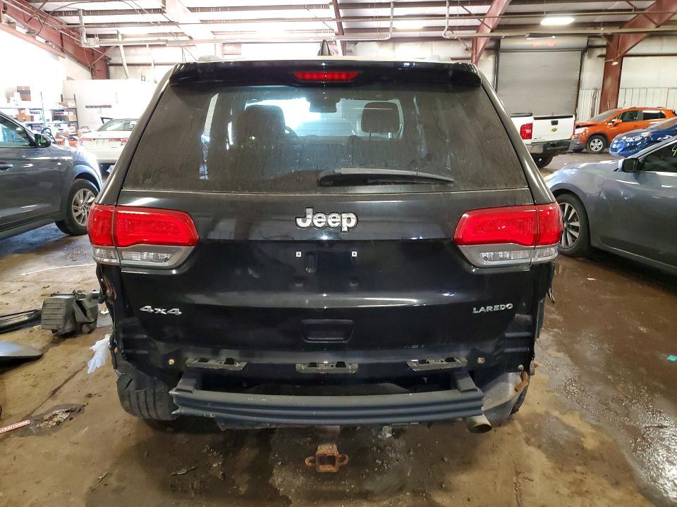 2019 Jeep Grand Cherokee Laredo