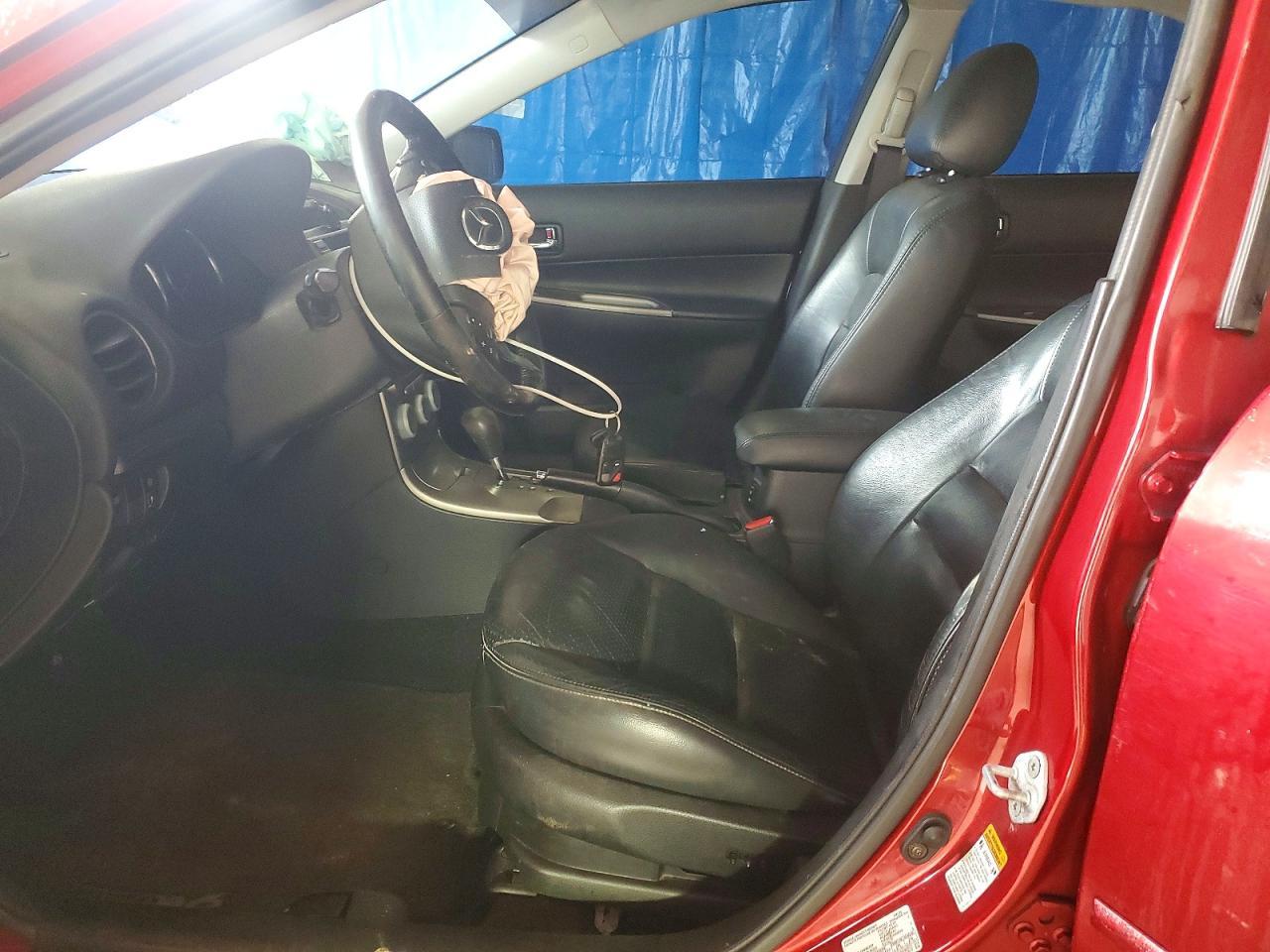 2004 Mazda 6 S