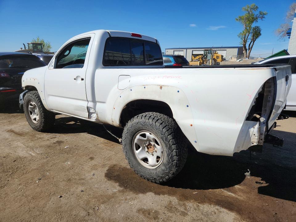 2014 Toyota Tacoma Base