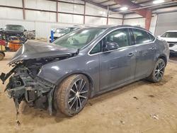 Buick salvage cars for sale: 2016 Buick Verano Sport Touring