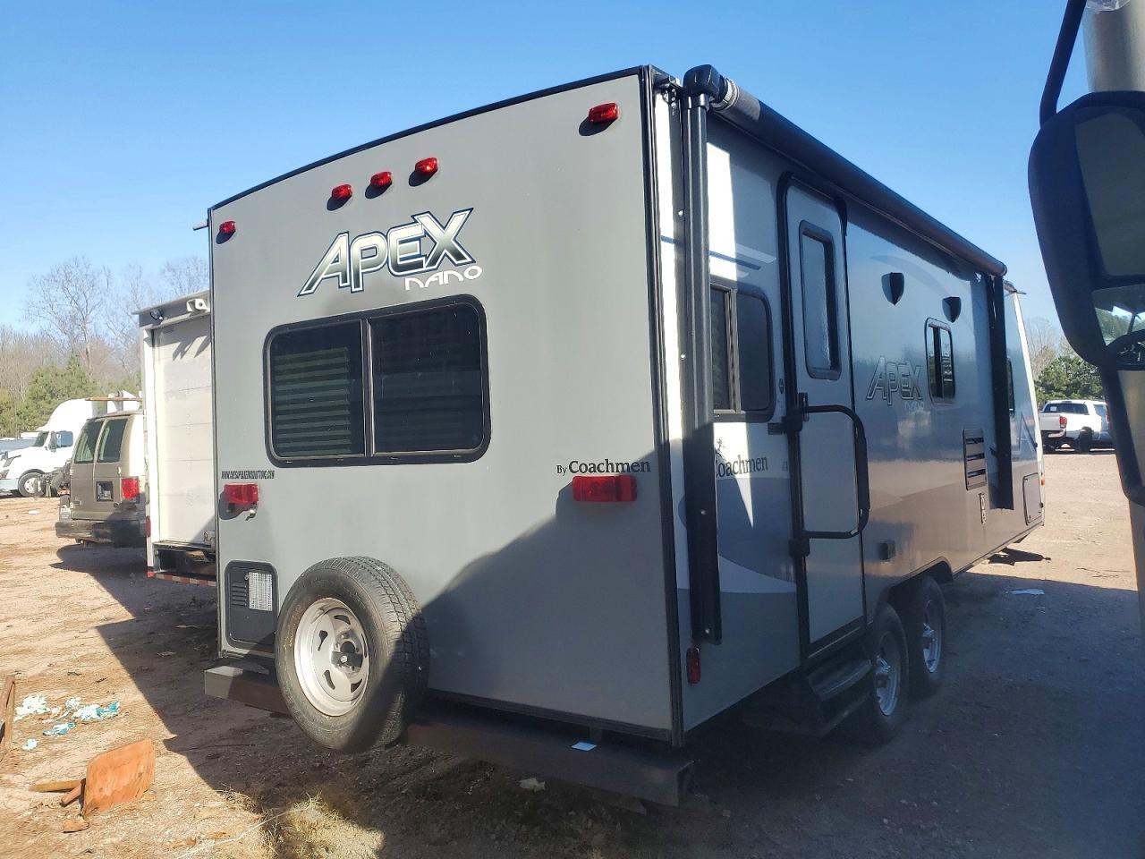 2020 Foresriver 2020 Forest River Apex Camper