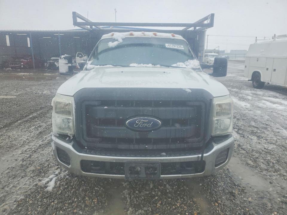 2012 Ford F350 Super Duty