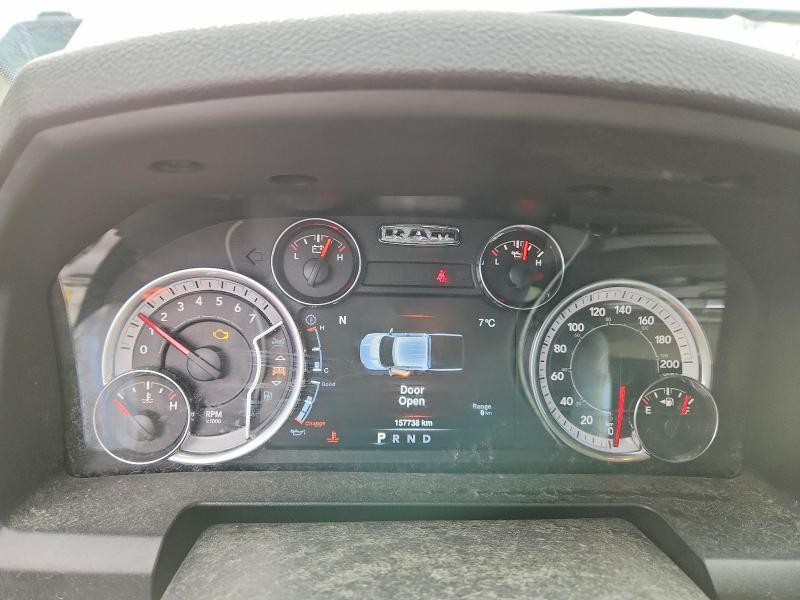 2021 Dodge Ram 1500 Classic Tradesman