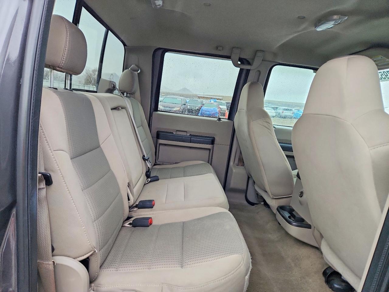 2008 Ford F250 Super Duty