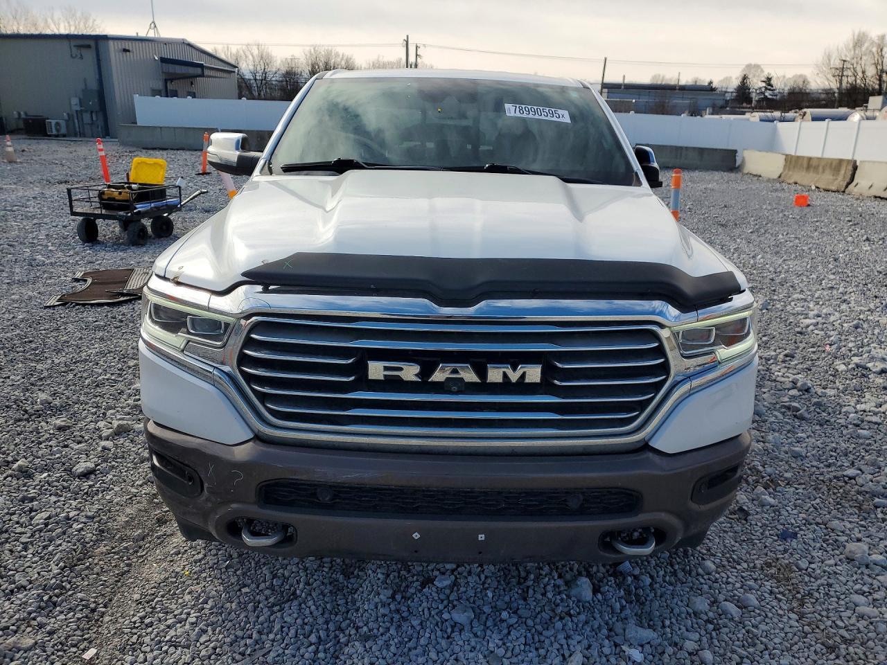 2020 Dodge RAM 1500 Longhorn