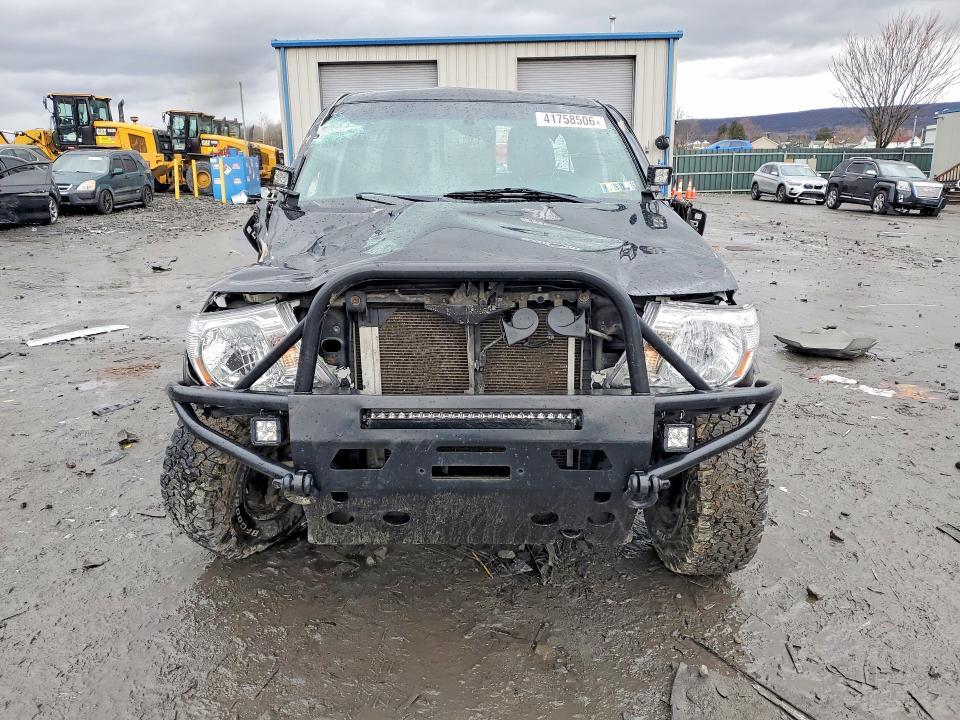 2009 Toyota Tacoma V6