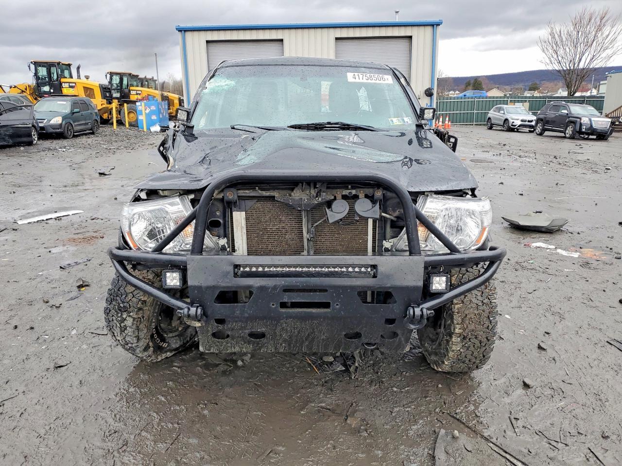 2009 Toyota Tacoma V6