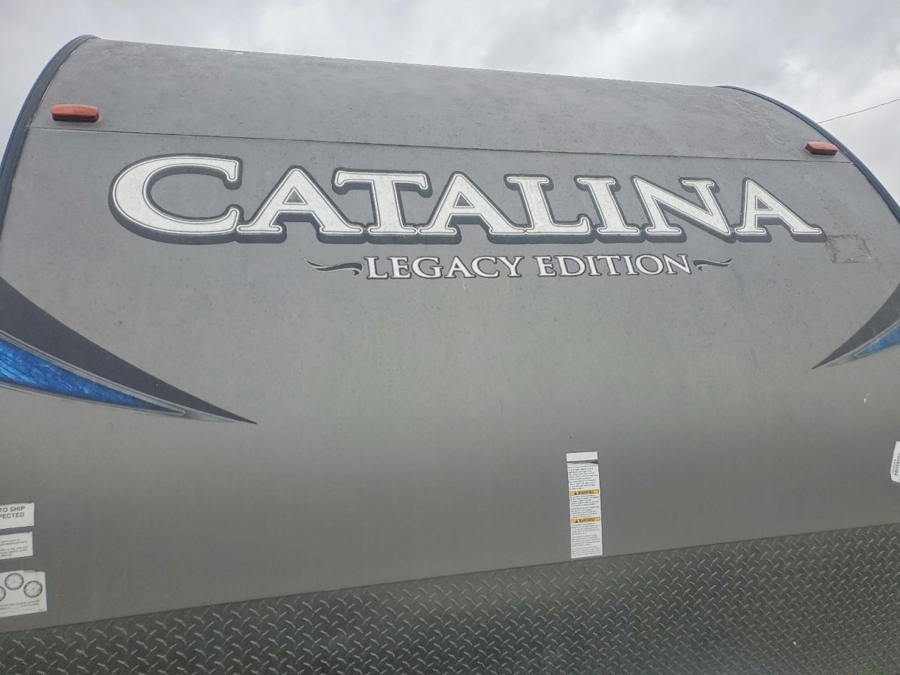 2019 Foresriver 2019 Forest River Catalina Camper