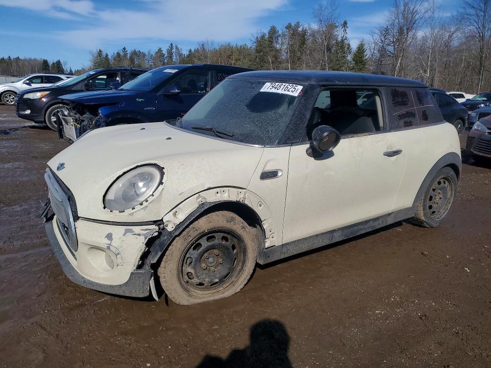 2015 Mini Cooper
