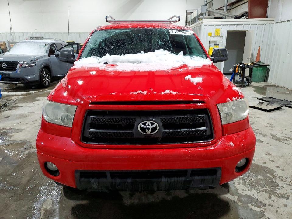 2013 Toyota Tundra Grade