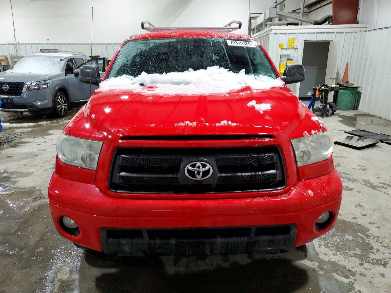 2013 Toyota Tundra Grade