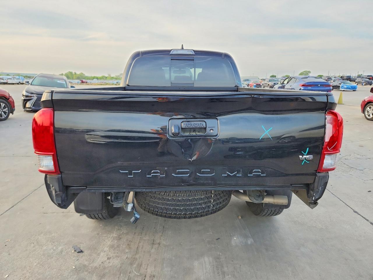 2017 Toyota Tacoma TRD OFF-Road