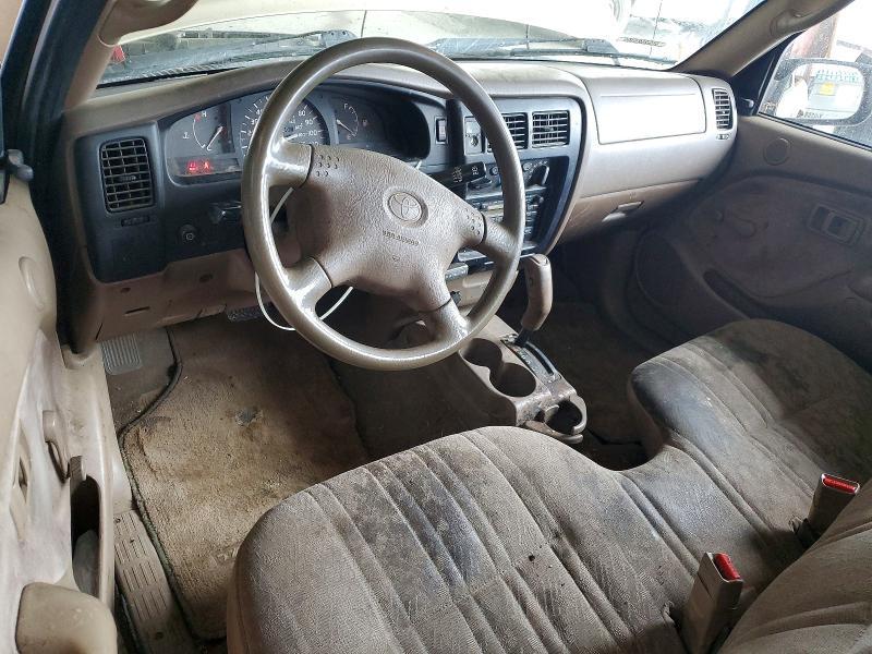 2003 Toyota Tacoma Base