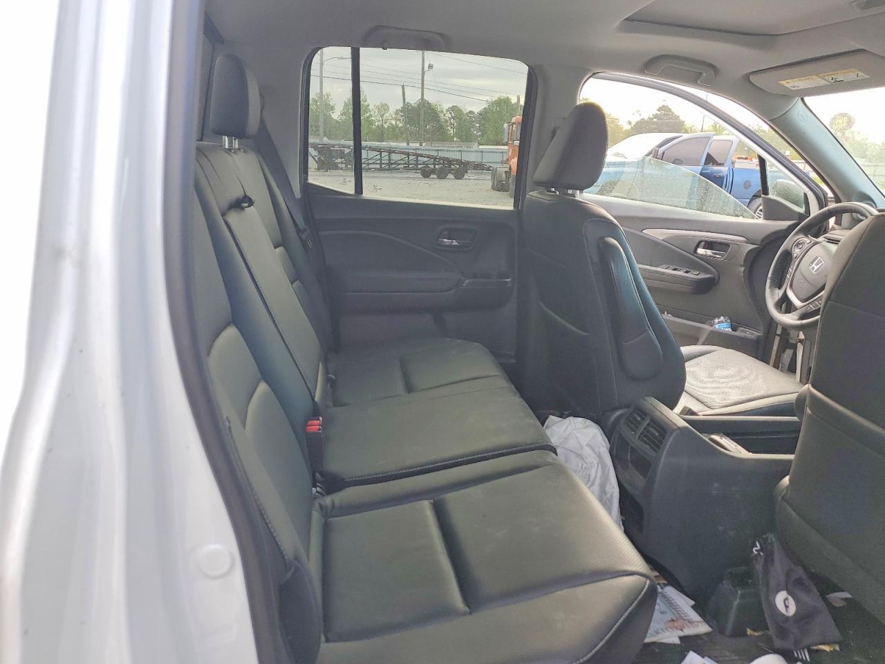 2020 Honda Ridgeline RTL