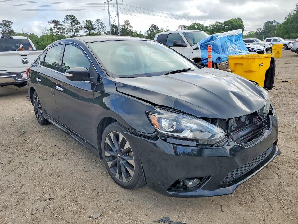 2019 Nissan Sentra sr