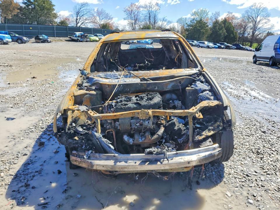 2005 Chrysler Pacifica Touring