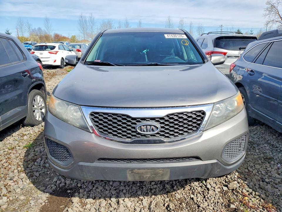 2012 KIA Sorento lx