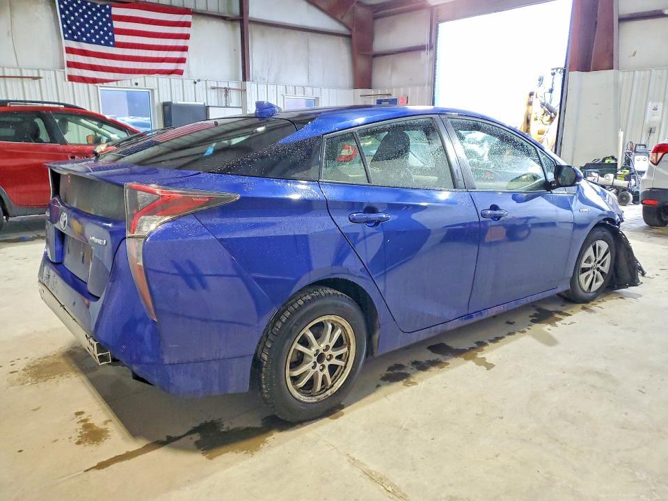 2018 Toyota Prius two