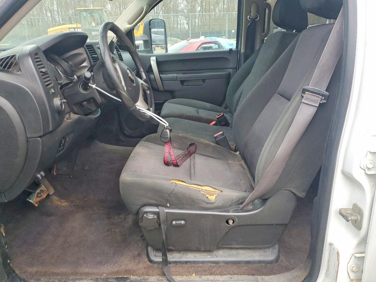 2013 Chevrolet Silverado K2500 Heavy Duty LT