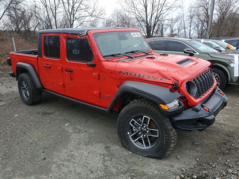2026 Jeep Gladiator Mojave