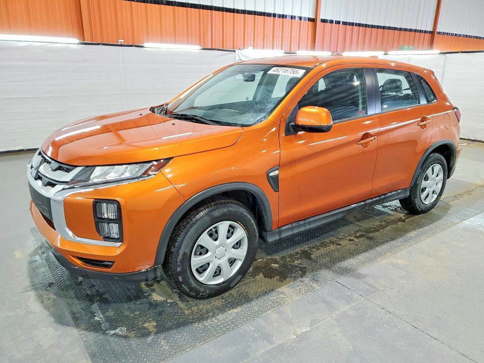 2024 Mitsubishi Rvr es