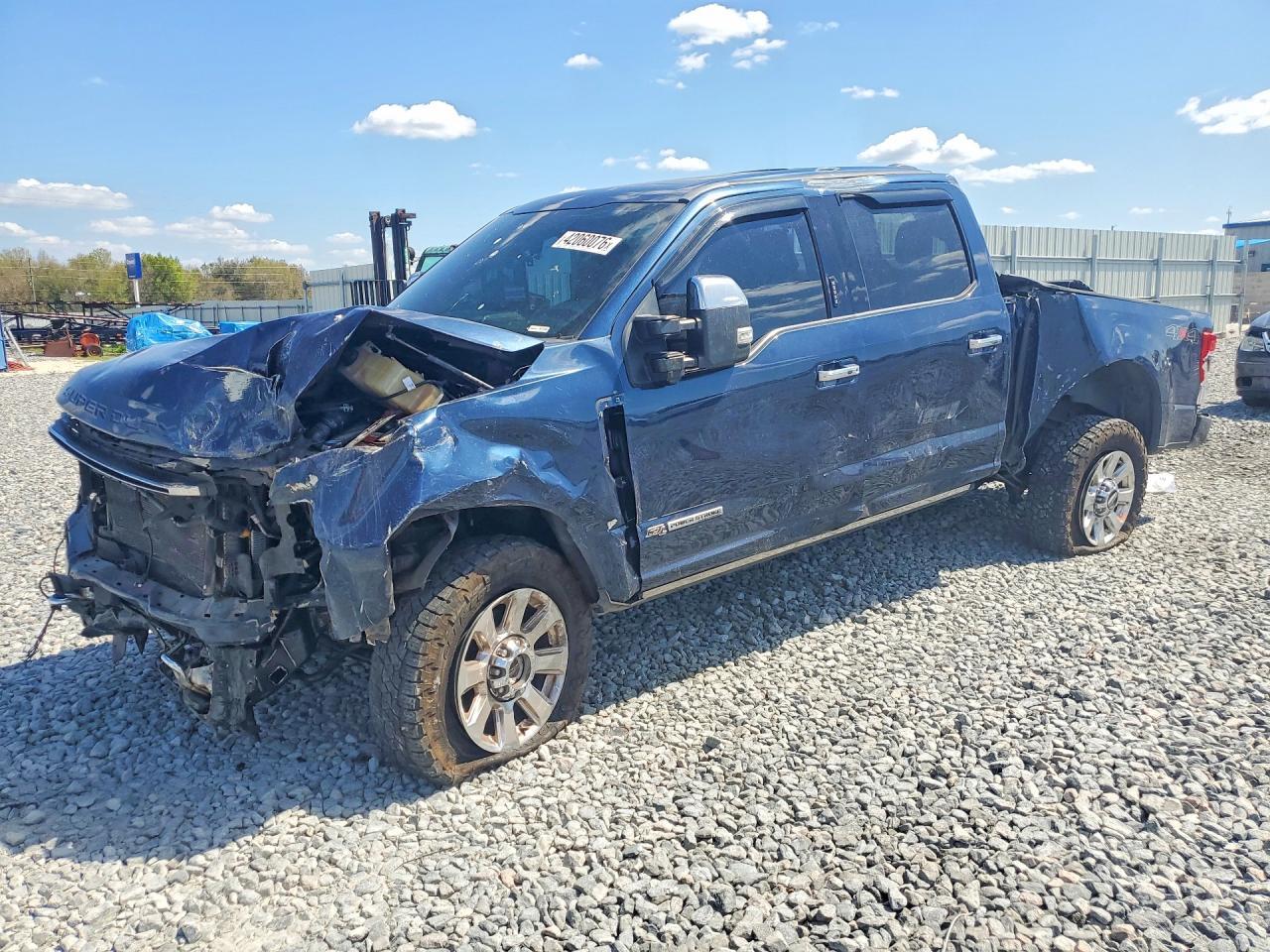 2020 Ford F250 Super Duty