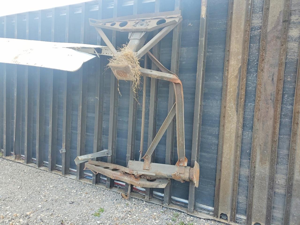 2015 Wabash Dvlshpc DRY Van Trailer