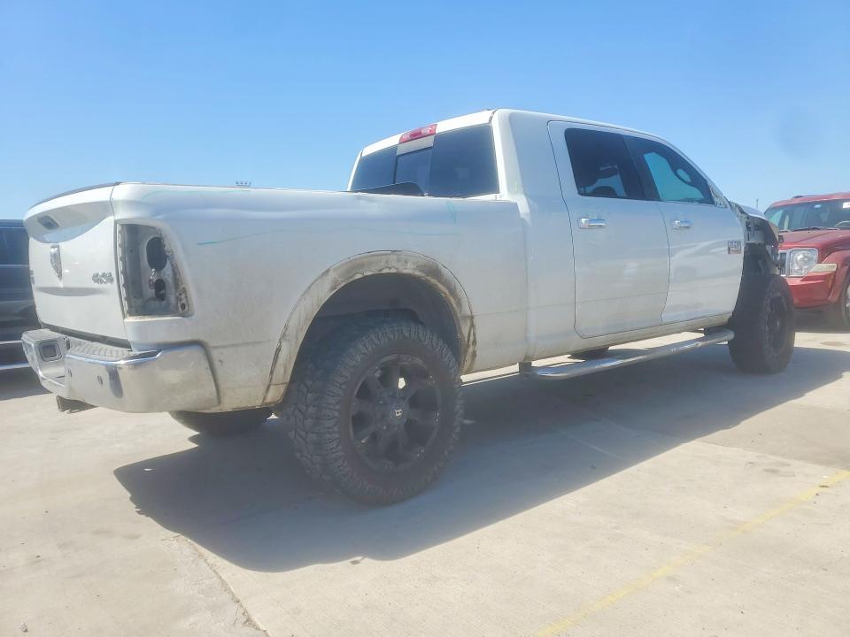 2012 Dodge Ram 2500 Laramie