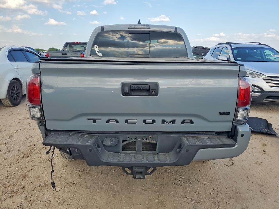 2020 Toyota Tacoma trd Sport