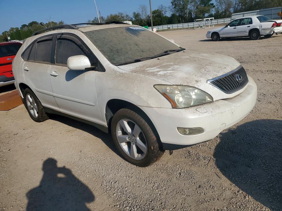 2007 Lexus Rx 350 Base