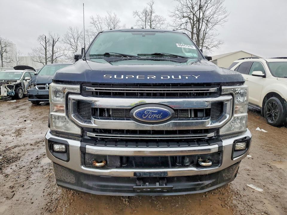 2021 Ford F250 Super Duty