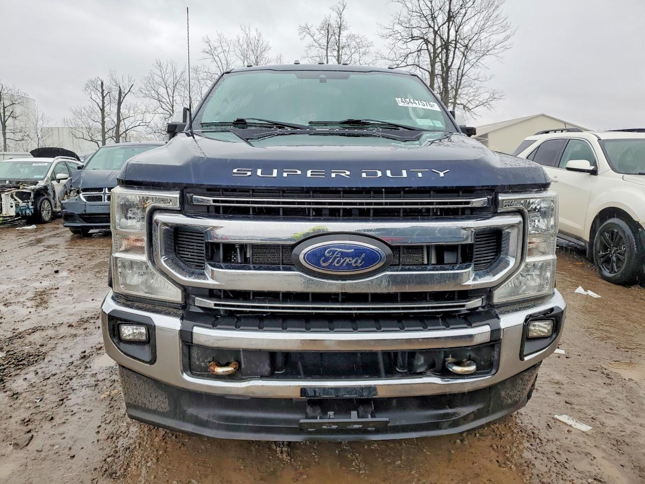 2021 Ford F250 Super Duty