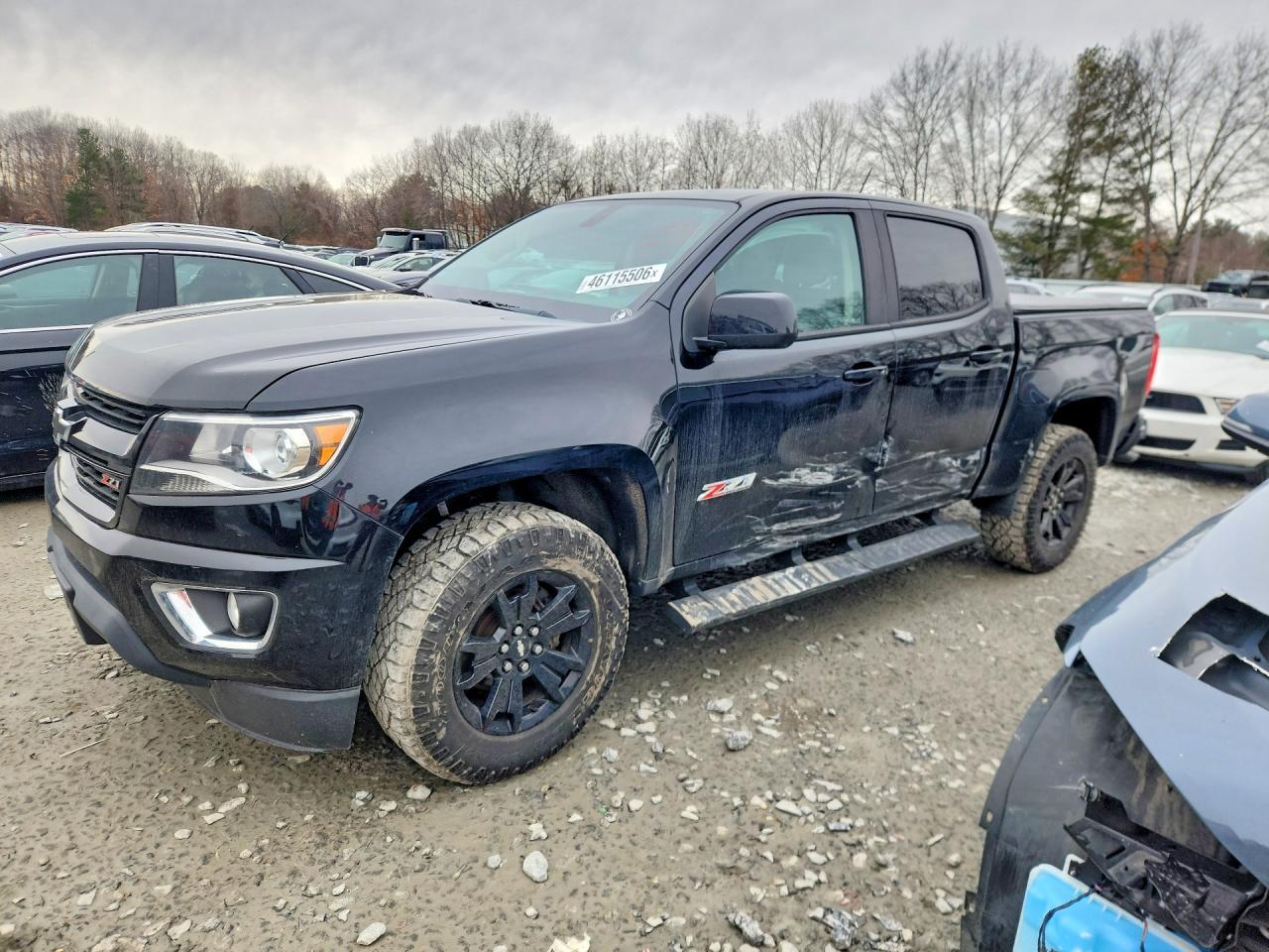 2019 Chevrolet Colorado Z71